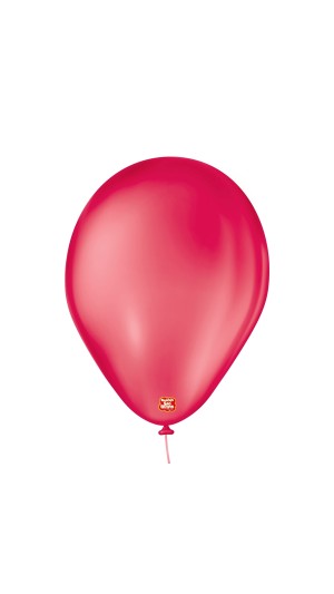 BALÃO LISO 7 POLEGADAS PCT C/50 UNID SÃO ROQUE