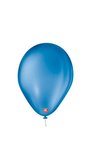 BALÃO LISO 7 POLEGADAS PCT C/50 UNID SÃO ROQUE