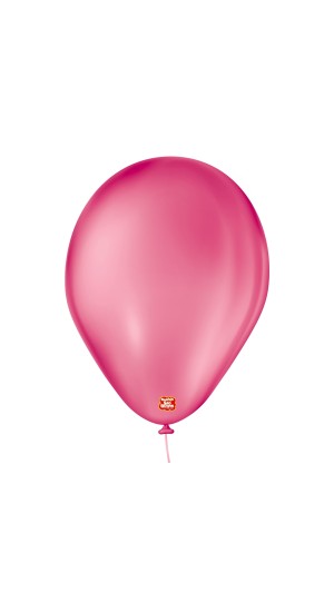 BALÃO LISO 7 POLEGADAS PCT C/50 UNID SÃO ROQUE