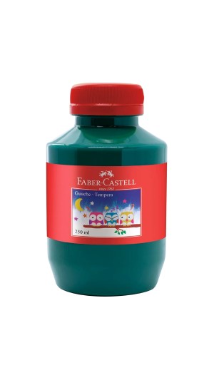 TINTA GUACHE 250ML FABER-CASTELL