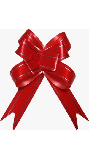 LAÇO PRONTO 68CM LISO MORI PACOTE C/10 UNID.