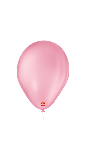 BALÃO LISO 7 POLEGADAS PCT C/50 UNID SÃO ROQUE